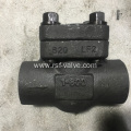 API 602 Forged Steel Check Valve